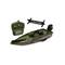 NKOK RealTree® Green Max 5 Camouflage Bass R/C Boat